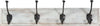 Biscottini-Attaccapanni-da-parete-in-legno-massiccio-e-ferro-forgiato-a-mano-finitura-bianco-anticato-60x12x16-cm