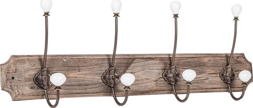 Biscottini-Attaccapanni-da-parete-in-legno-massiccio-e-ferro-forgiato-a-mano-finitura-legno-anticato-65x10x21-cm