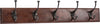 Biscottini-Attaccapanni-da-parete-in-legno-massiccio-e-ferro-forgiato-a-mano-finitura-noce-76x13x22-cm
