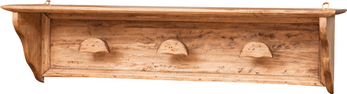 Biscottini-Attaccapanni-mensola-in-legno-massello-di-tiglio-finitura-naturale-Made-in-Italy