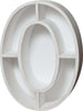 Biscottini-Bacheca-a-forma-di-lettera-O-in-legno-bianco-anticato-L46xPR18xH63-cm