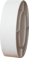 Biscottini-Bacheca-a-forma-di-lettera-O-in-legno-bianco-anticato-L46xPR18xH63-cm