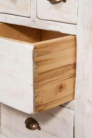 Biscottini-Banco-da-lavoro-Country-in-legno-massello-di-tiglio-finitura-bianca-anticata-L116xPR63xH90-cm.-Made-in-Italy