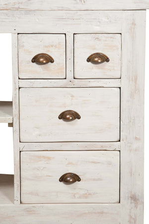 Biscottini-Banco-da-lavoro-Country-in-legno-massello-di-tiglio-finitura-bianca-anticata-L116xPR63xH90-cm.-Made-in-Italy