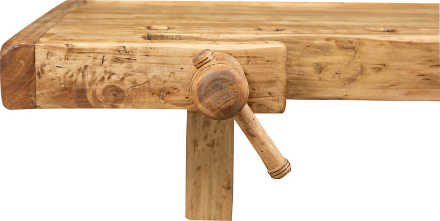 Biscottini-Banco-da-lavoro-Country-in-legno-massello-di-tiglio-finitura-naturale-L126xPR69xH90-cm.-Made-in-Italy