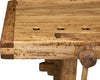 Biscottini-Banco-da-lavoro-Country-in-legno-massello-di-tiglio-finitura-naturale-L194xPR84xH90-cm.-Made-in-Italy