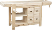 Biscottini-Banco-da-lavoro-Country-in-legno-massello-di-tiglio-grezzo-L184xPR78xH92.-Made-in-Italy