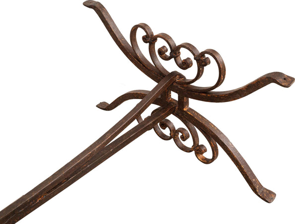 Biscottini-Base-per-Tavolo-in-ferro-L122xPR77xH43-cm
