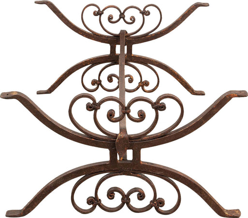 Biscottini-Base-per-Tavolo-in-ferro-L122xPR77xH43-cm