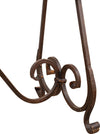 Biscottini-Base-per-Tavolo-in-ferro-L148xPR41xH76-cm