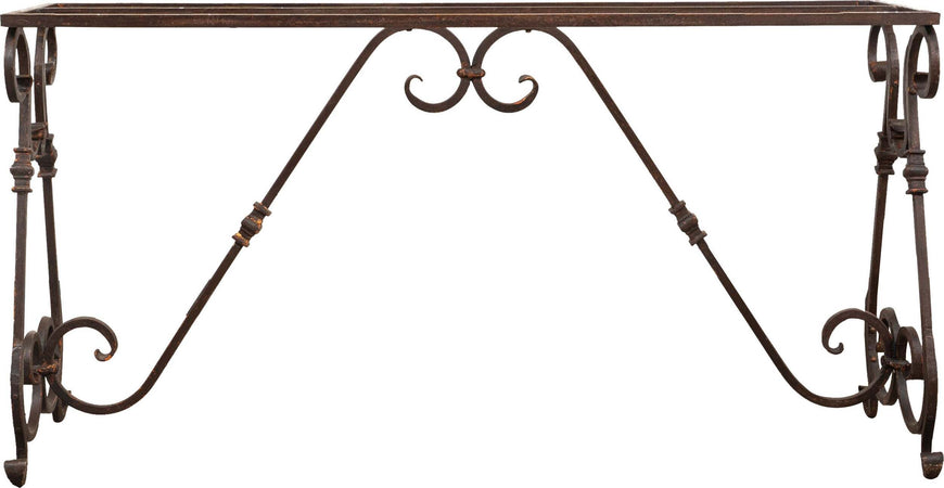 Biscottini-Base-per-Tavolo-in-ferro-L148xPR41xH76-cm