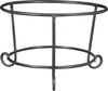 Biscottini-Base-portavasi-in-ferro-pieno-forgiato-a-mano
