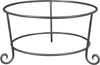 Biscottini-Base-portavasi-in-ferro-pieno-forgiato-a-mano