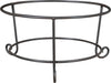 Biscottini-Base-portavasi-in-ferro-pieno-forgiato-a-mano