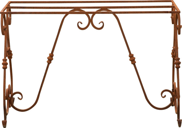 Biscottini-Base-tavolo-in-ferro-pieno-L110xPR50xH74-cm.