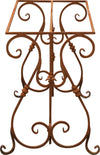 Biscottini-Base-tavolo-in-ferro-pieno-L110xPR50xH74-cm.