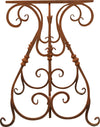 Biscottini-Base-tavolo-in-ferro-pieno-L110xPR50xH74-cm.