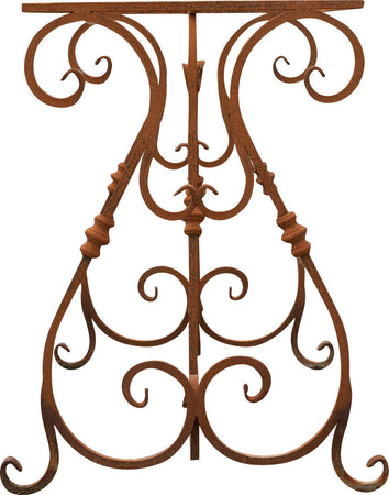 Biscottini-Base-tavolo-in-ferro-pieno-L110xPR50xH74-cm.