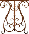 Biscottini-Base-tavolo-in-ferro-pieno-L130xPR60xH70-cm.