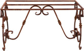 Biscottini-Base-tavolo-in-ferro-pieno-L130xPR60xH74-cm.