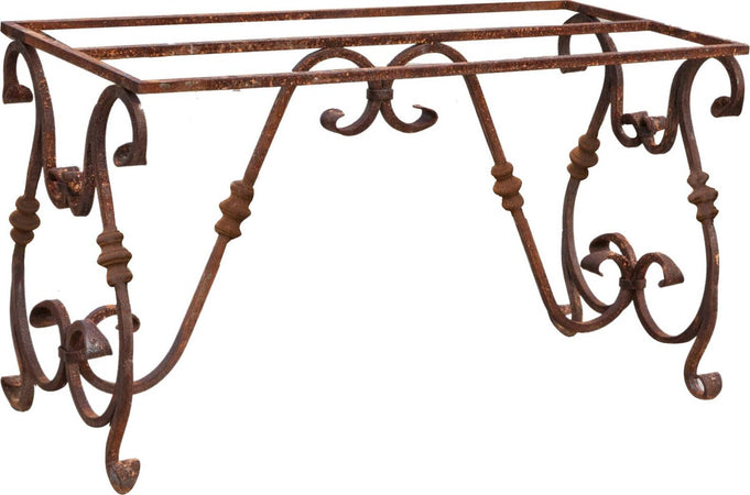 Biscottini-Base-tavolo-in-ferro-pieno-L130xPR60xH74-cm.
