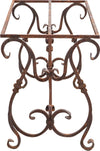 Biscottini-Base-tavolo-in-ferro-pieno-L130xPR60xH74-cm.