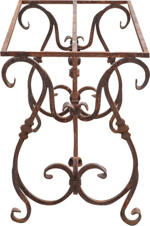Biscottini-Base-tavolo-in-ferro-pieno-L130xPR60xH74-cm.