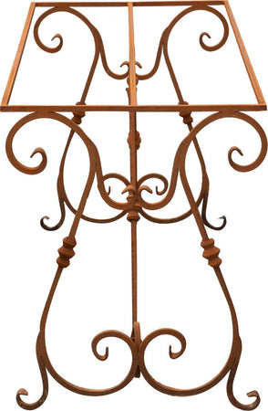 Biscottini-Base-tavolo-in-ferro-pieno-L150xPR60H74-cm.