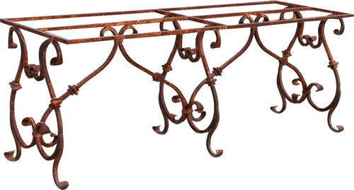 Biscottini-Base-tavolo-in-ferro-pieno-L200xPR70xH74-cm.