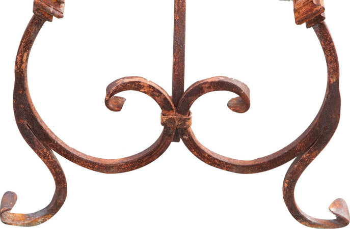 Biscottini-Base-tavolo-in-ferro-pieno-L200xPR70xH74-cm.