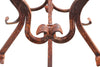 Biscottini-Base-tavolo-in-ferro-pieno-L200xPR70xH74-cm.