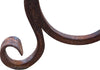 Biscottini-Base-tavolo-in-ferro-pieno-rotonda-diametro-65xH60-cm.