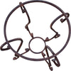 Biscottini-Base-tavolo-in-ferro-pieno-rotonda-diametro-65xH60-cm.