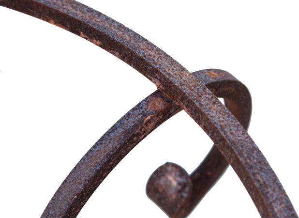 Biscottini-Base-tavolo-in-ferro-pieno-rotonda-diametro-65xH60-cm.
