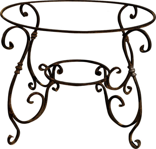 Biscottini-Base-tavolo-in-ferro-pieno-rotonda-L107xPR107xH74-cm.