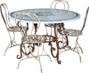 Biscottini-Base-tavolo-in-ferro-pieno-rotonda-L110xPR110xH74-cm.-(diam.90-cm.)