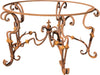 Biscottini-Base-tavolo-in-ferro-pieno-rotonda-L145xPR145xH74-cm.