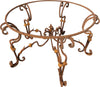 Biscottini-Base-tavolo-in-ferro-pieno-rotonda-L145xPR145xH74-cm.