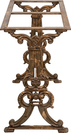 Biscottini-BASE-TAVOLO-IN-GHISA-FINITURA-ANTICATA