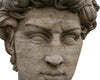 Biscottini-Busto-di-David-in-Pietra,-L43XPR35xH64-cm