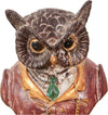 Biscottini-Busto-di-gufo-in-resina-dipinto-L8xPR6,5xH13,5-cm