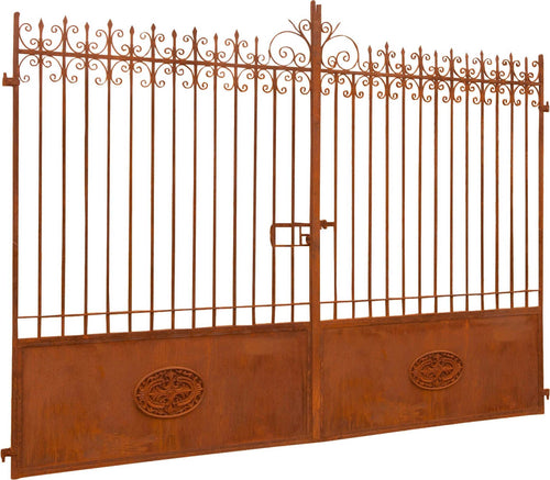 Biscottini-Cancello-in-ferro-finitura-anticata-L332XPR8XH254-CM