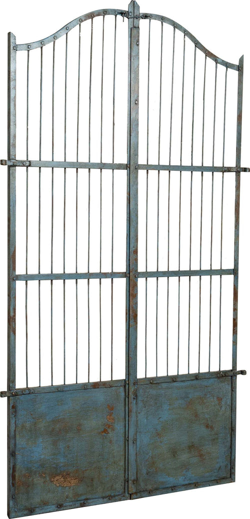 Biscottini-Cancello-in-ferro-finitura-anticata