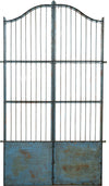 Biscottini-Cancello-in-ferro-finitura-anticata