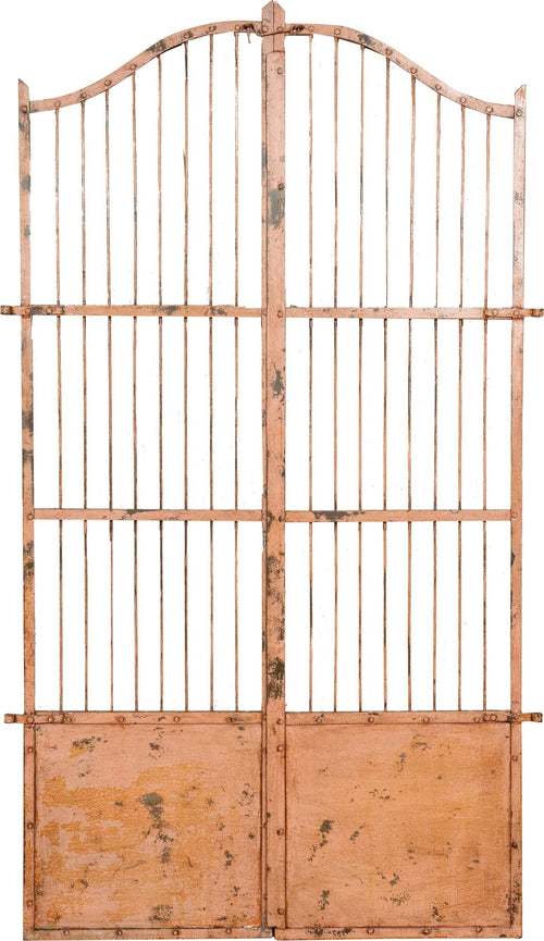 Biscottini-Cancello-in-ferro-finitura-antico-anticata