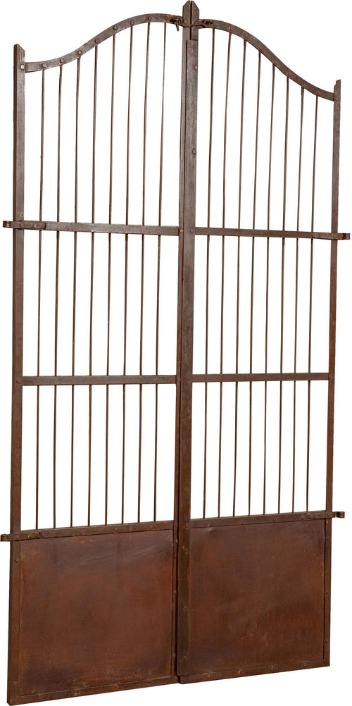 Biscottini-Cancello-in-ferro-finitura-antico-anticata