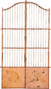Biscottini-Cancello-in-ferro-finitura-antico-anticata
