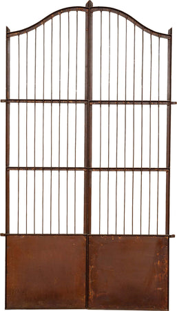 Biscottini-Cancello-in-ferro-finitura-antico-anticata