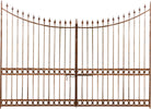 Biscottini-Cancello-in-ferro-pieno-finitura-antico-anticata-L400xPR10xH289-cm.-Made-in-Italy