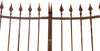 Biscottini-Cancello-in-ferro-pieno-finitura-antico-anticata-L400xPR10xH289-cm.-Made-in-Italy